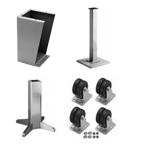 new regulation electrical enclosure 18 floor stand legs|SCE.